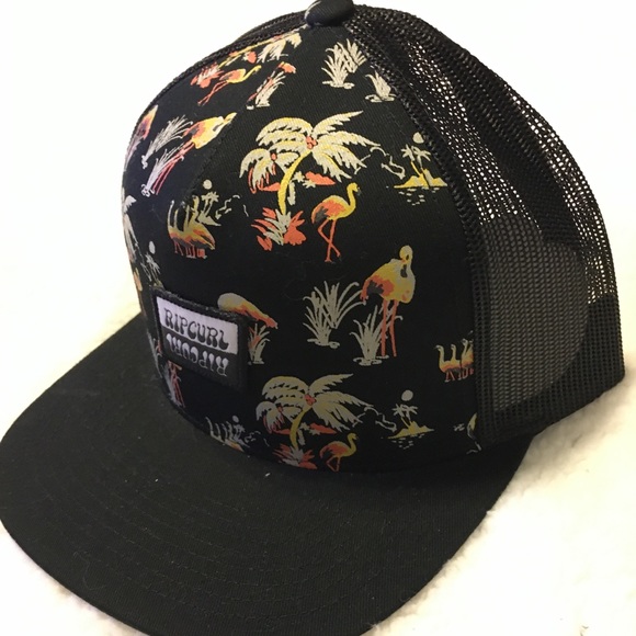 Rip Cult Mens Hat Snapback 